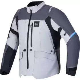 Veste Femme Alpinestars Stella ST-7 V2 2L Gore-Tex® Gris Noir