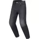 Jean Alpinestars Flex-AST 8 Denim Noir Usé