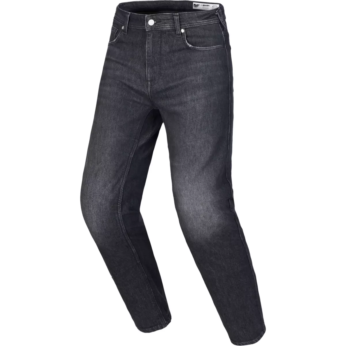 Jean Alpinestars Flex-AST 8 Denim Noir Usé