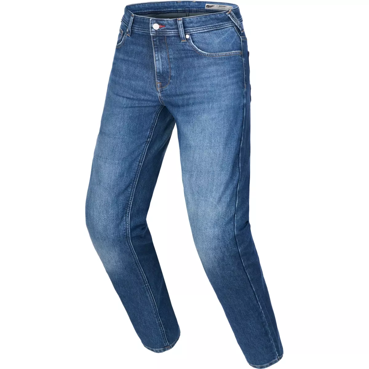 Jean Alpinestars Flex-AST 8 Denim Bleu Moyen