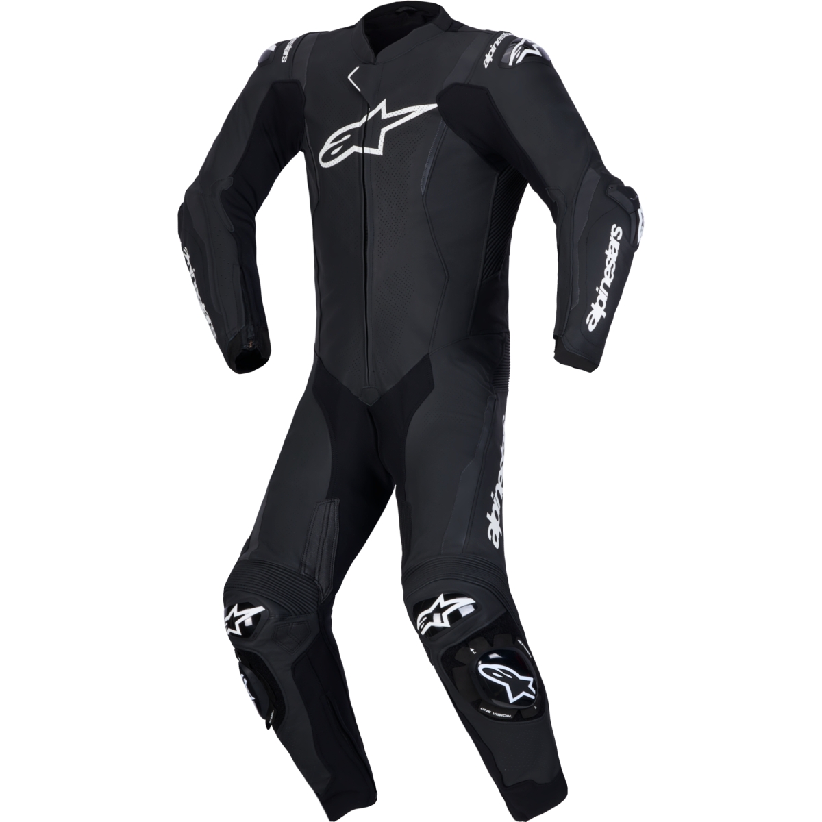 Combinaison Alpinestars Missile V3 Noir