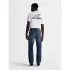 Jean Alpinestars Flex-AST 8 Denim Bleu Moyen