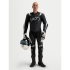 Combinaison Alpinestars Missile V3 Noir Blanc