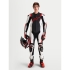 Combinaison Alpinestars Missile V3 Noir Blanc Rouge Fluo