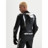 Combinaison Alpinestars Missile V3 Noir Blanc