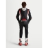 Combinaison Alpinestars Missile V3 Noir Blanc Rouge Fluo