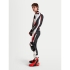 Combinaison Alpinestars Missile V3 Noir Blanc Rouge Fluo