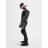 Combinaison Alpinestars Missile V3 Noir Blanc