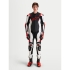 Combinaison Alpinestars Missile V3 Noir Blanc Rouge Fluo