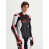 Combinaison Alpinestars Missile V3 Noir Blanc Rouge Fluo