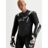 Combinaison Alpinestars Missile V3 Noir Blanc