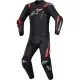 Combinaison 2 Pièces Alpinestars Missile V3 Noir Rouge Fluo
