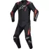 Combinaison 2 Pièces Alpinestars Missile V3 Noir Rouge Fluo