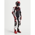 Combinaison Alpinestars Missile V3 Noir Blanc Rouge Fluo