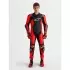 Combinaison Alpinestars Missile V3 Noir Rouge Fluo Violet