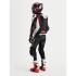 Combinaison Alpinestars Missile V3 Noir Blanc Rouge Fluo