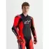 Combinaison Alpinestars Missile V3 Noir Rouge Fluo Violet