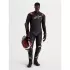 Combinaison 2 Pièces Alpinestars Missile V3 Noir Rouge Fluo