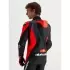 Combinaison Alpinestars Missile V3 Noir Rouge Fluo Violet