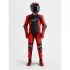 Combinaison Alpinestars Missile V3 Noir Rouge Fluo Violet