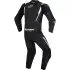 Combinaison 2 Pièces Alpinestars Missile V3 Noir Blanc