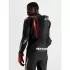 Combinaison 2 Pièces Alpinestars Missile V3 Noir Rouge Fluo