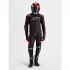 Combinaison 2 Pièces Alpinestars Missile V3 Noir Rouge Fluo