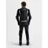 Combinaison 2 Pièces Alpinestars Missile V3 Noir Blanc
