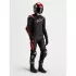 Combinaison 2 Pièces Alpinestars Missile V3 Noir Rouge Fluo