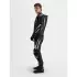 Combinaison 2 Pièces Alpinestars Missile V3 Noir Blanc