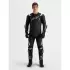 Combinaison 2 Pièces Alpinestars Missile V3 Noir Blanc