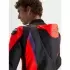 Combinaison Alpinestars Missile V3 Noir Rouge Fluo Violet