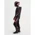 Combinaison 2 Pièces Alpinestars Missile V3 Noir Rouge Fluo