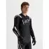 Combinaison 2 Pièces Alpinestars Missile V3 Noir Blanc