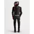 Combinaison 2 Pièces Alpinestars Missile V3 Noir Rouge Fluo