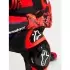 Combinaison Alpinestars Missile V3 Noir Rouge Fluo Violet