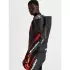 Combinaison 2 Pièces Alpinestars Missile V3 Noir Rouge Fluo