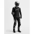 Combinaison 2 Pièces Alpinestars Missile V3 Noir Blanc