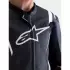 Combinaison 2 Pièces Alpinestars Missile V3 Noir Blanc