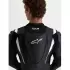Combinaison 2 Pièces Alpinestars Missile V3 Noir Blanc