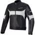 Blouson Alpinestars Revern Noir Gris Métal