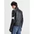 Blouson Alpinestars Revern Noir Gris Métal