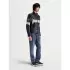 Blouson Alpinestars Revern Noir Gris Métal