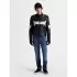 Blouson Alpinestars Revern Noir Gris Métal