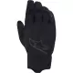 Gants Alpinestars Faster V3 Plasma Drystar Noir