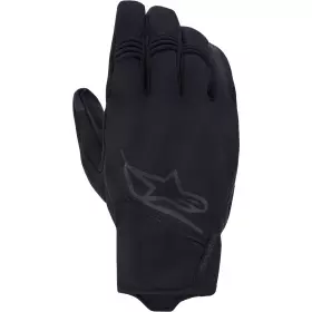 Gants Alpinestars Faster V3 Plasma Drystar Noir