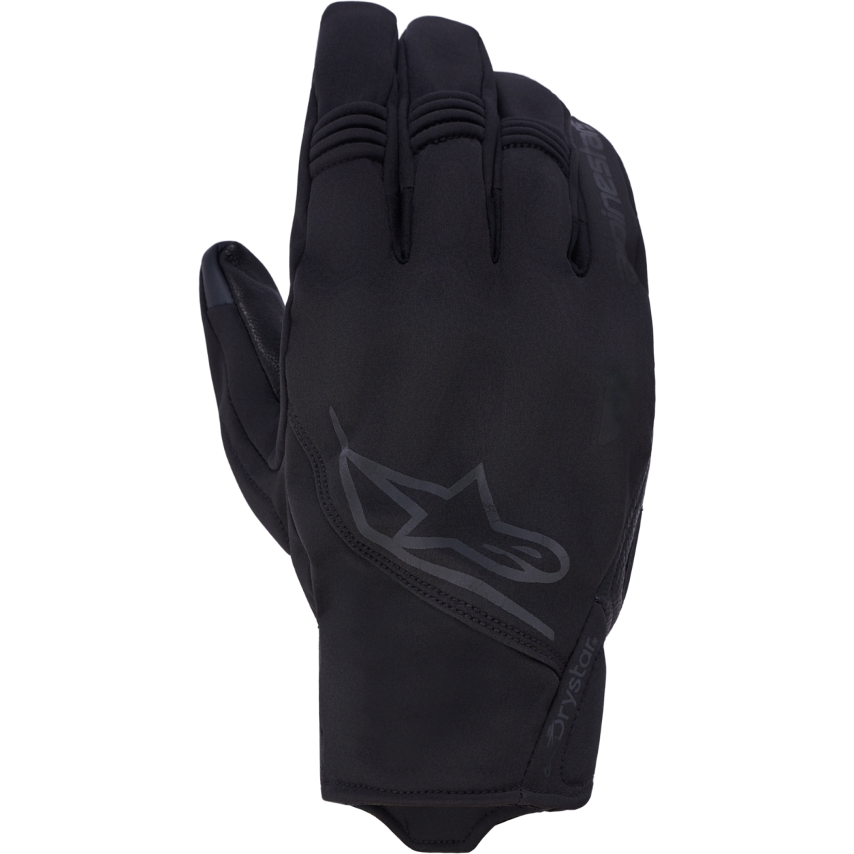Gants Alpinestars Faster V3 Plasma Drystar Noir