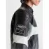 Blouson Alpinestars Revern Noir Gris Métal