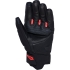 Gants Alpinestars Faster V3 Plasma Drystar Noir Rouge Fluo