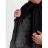 Blouson Alpinestars Revern Noir Gris Métal